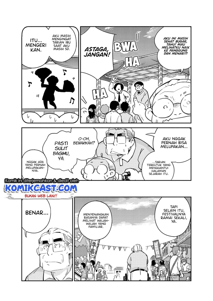 Kekkon Surutte, Hontou Desu ka? Chapter 69 Gambar 9